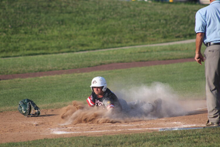 Wellsburg Downs Post 3 in Wild One